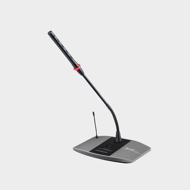 Rechargeable Wireless Microphone Four-channel Conference System Conference Microphone Series