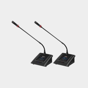 UHF Wireless Discussion Conference System Unit