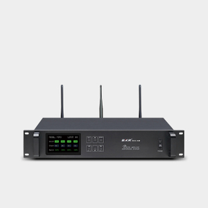 UHF Wireless Discussion Conference System Host