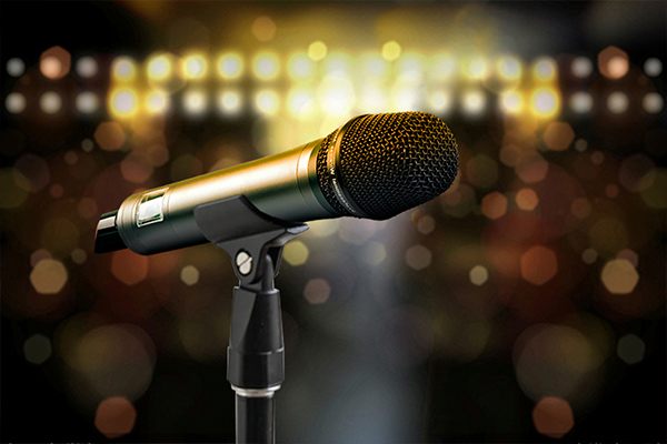 Buying a Wireless Microphone
