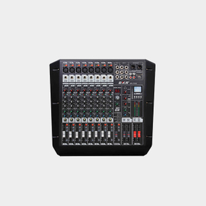 8-way Mixer
